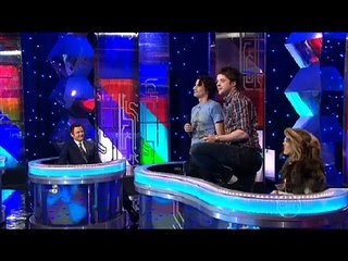 GNW - Hamish and Andy sing a love song to each other