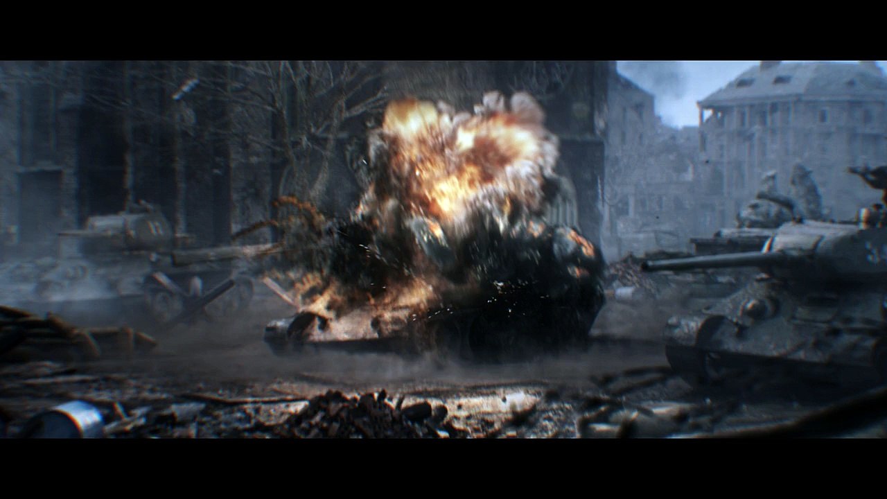 World Of Tanks - Behind the Scene