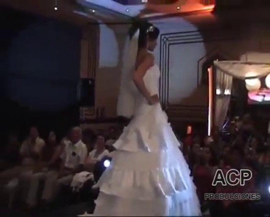 Desfile de Vestidos de Novia