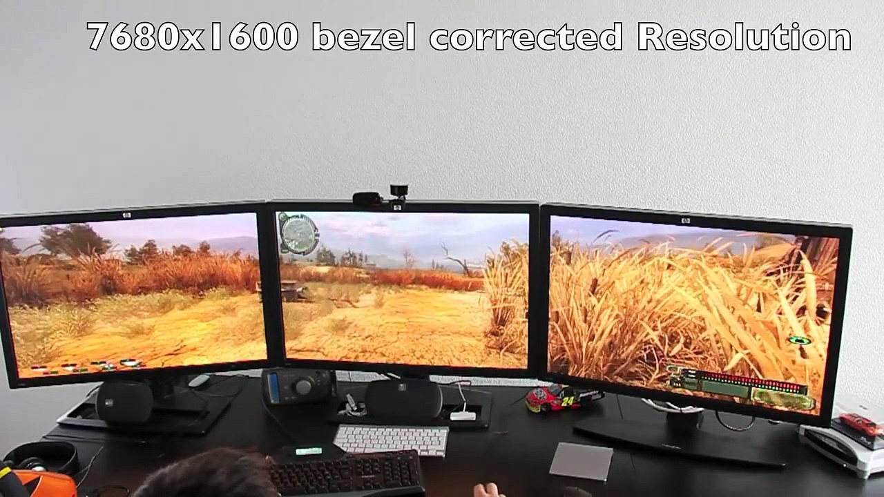 Stalker Call Of Pripyat - Complete Mod - 7680x1600 Resolution