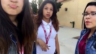 Follow me around school!