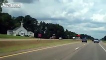 Wrong-Way Driver on Major Highway [Head On Crash]
