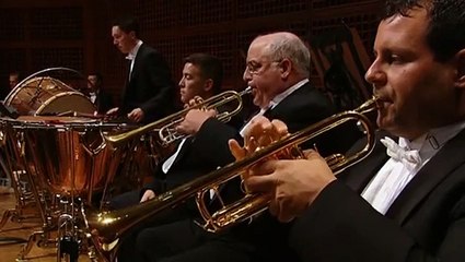 MTT/SFS: Tchaikovsky Symphony 4 - 3rd mvmt