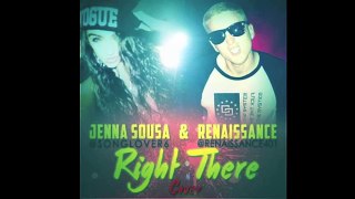 Ariana Grande ft. Big Sean - Right There (Cover Jenna Sousa ft Renaissance)
