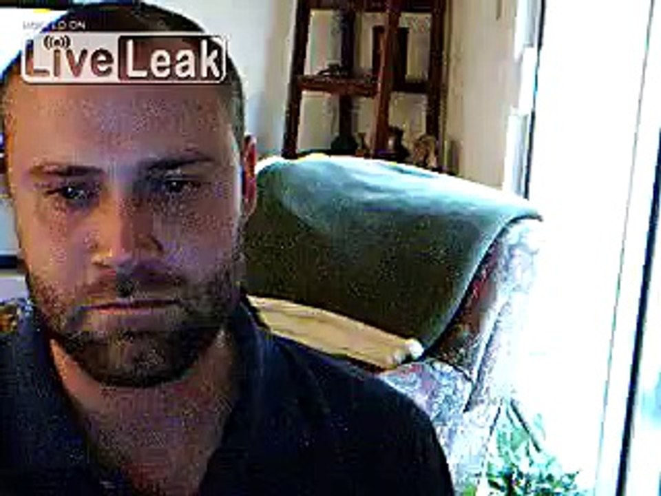 Bad Magic Mushroom Trip  -  Left his Hair Colored White