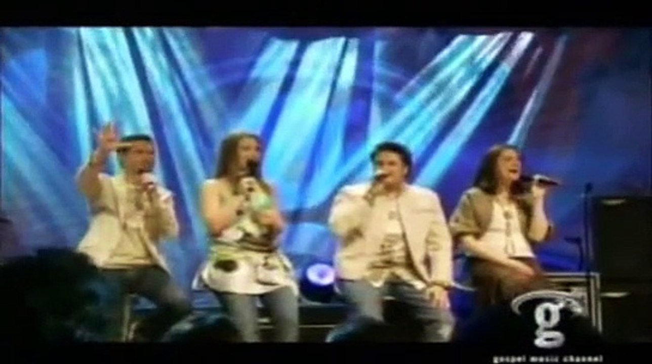 Avalon - Everything to Me - Front Row Live - Gospel Music Ch