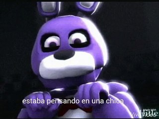 Comic de fnaf \ bonnie x mangle \ cap. 1