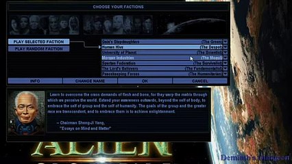 Remembrances of Games Past, Part #28   Sid Meier's Alpha Centauri 1999) (PC) (Firaxis Games)