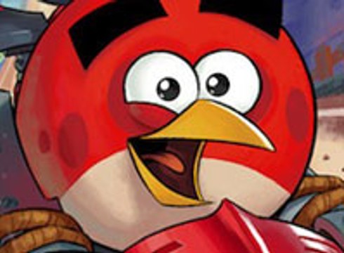 Angry Birds Go!, Tráiler de lanzamiento