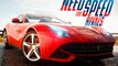 Need for Speed: Rivals, Gameplay Mustang