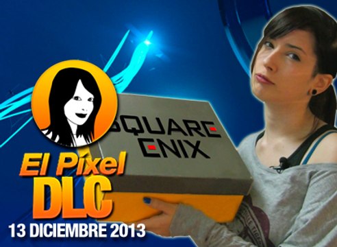 El Píxel DLC 1x42, El remake de FFVII no está en la caja