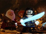 LEGO: The Hobbit, Tráiler presentación