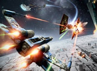 Star Wars: Attack Squadrons