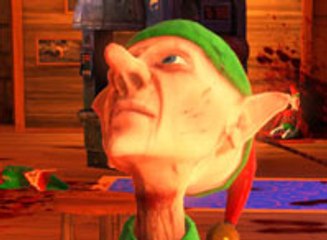 Viscera Cleanup Detail: Santa's Rampage, Tráiler de lanzamiento