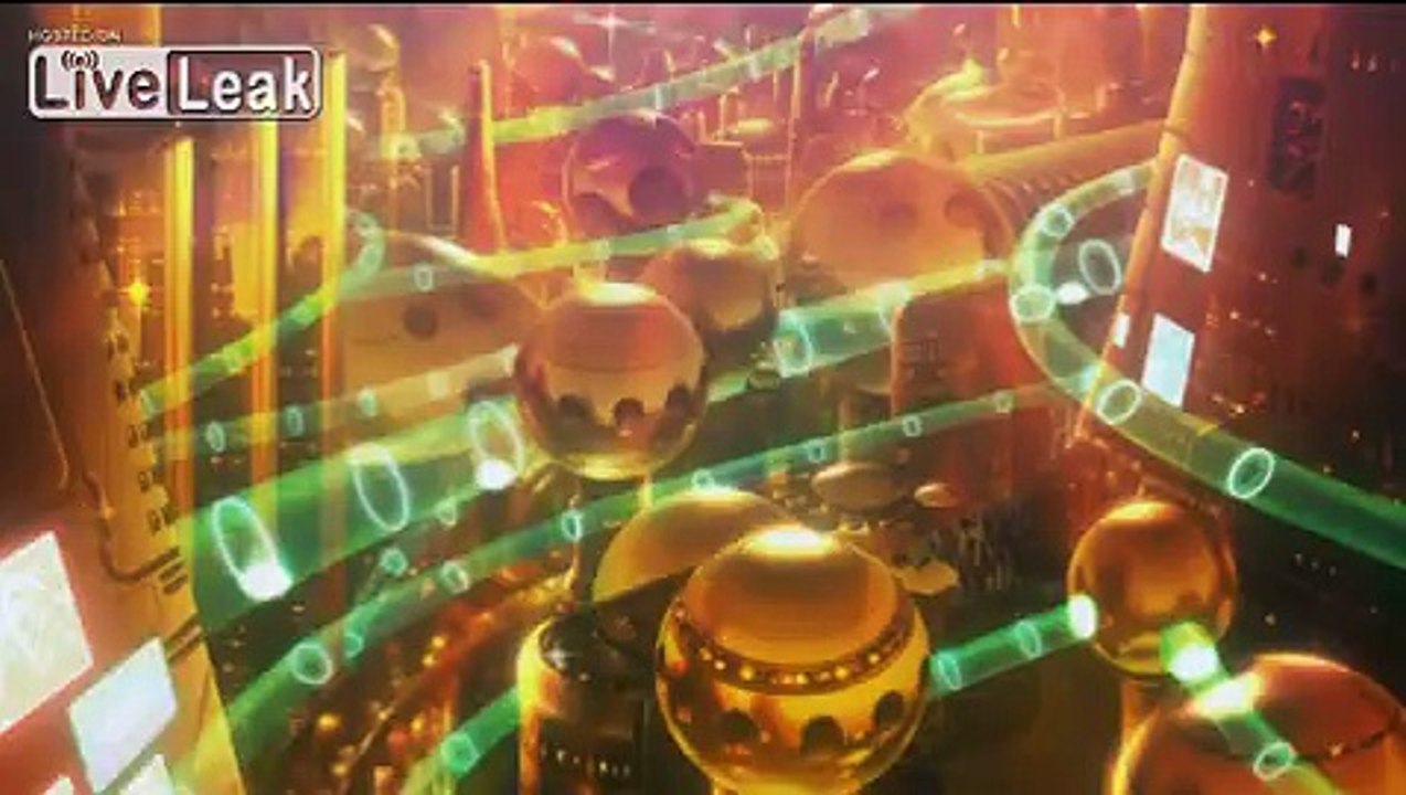 Gurren Lagann Ending [Fixed]