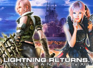 Lightning Returns: Final Fantasy XIII, Visita guiada