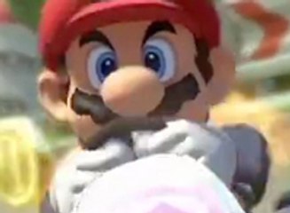 Mario Kart 8, Tráiler Wii U