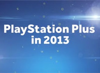 PlayStation Plus - Los juegos de 2013