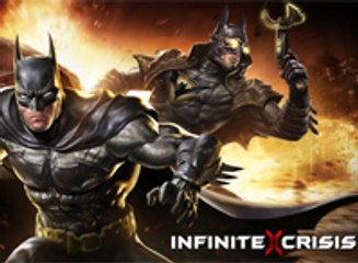 Infinite Crisis, Robin Gameplay