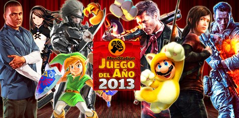 Juego del Año 2013: Nominados