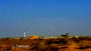 Shoot Pakistani Nuclear Capable Missile