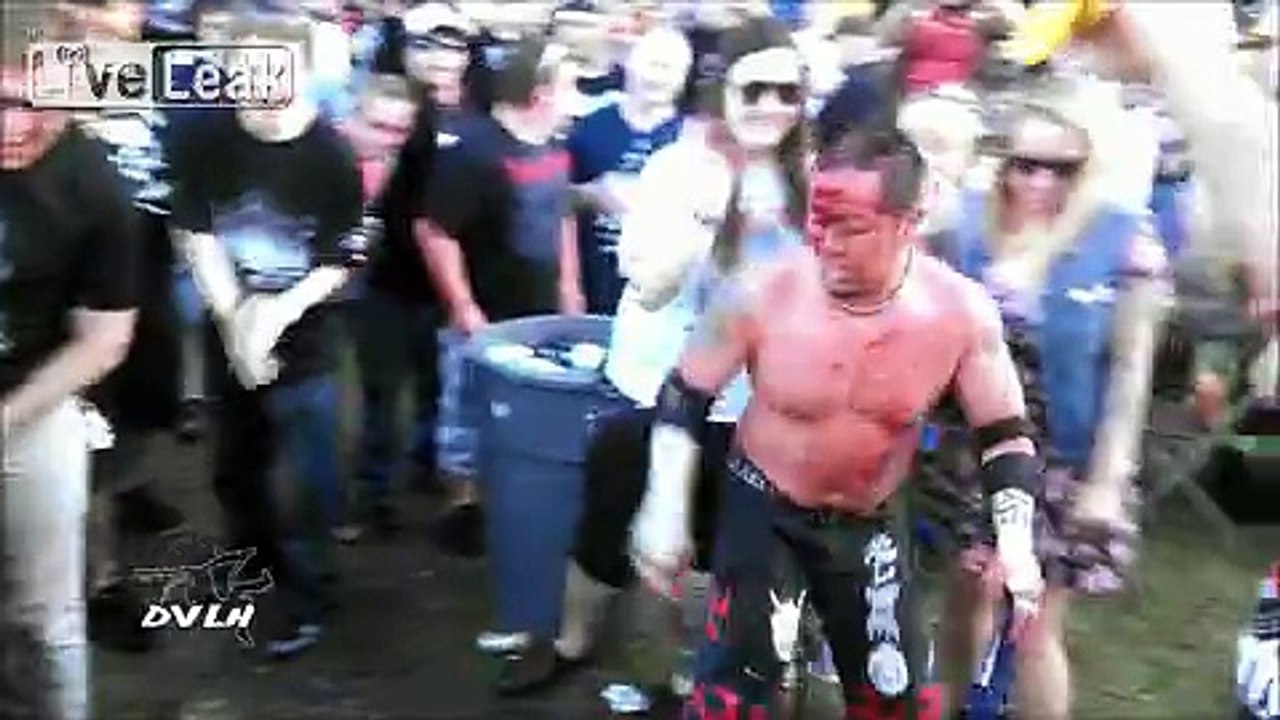 Tournament of Death - Combat Zone Wrestling - DVLH