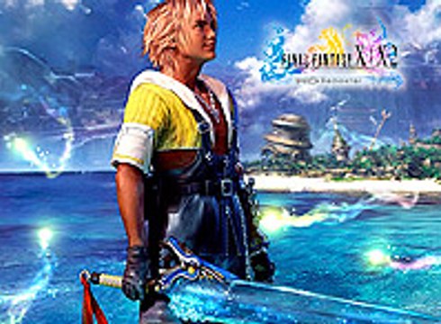Final Fantasy X-2 HD Remaster, Primeros 15 minutos