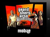 Grand Theft Auto: San Andreas, Tráiler lanzamiento iOS