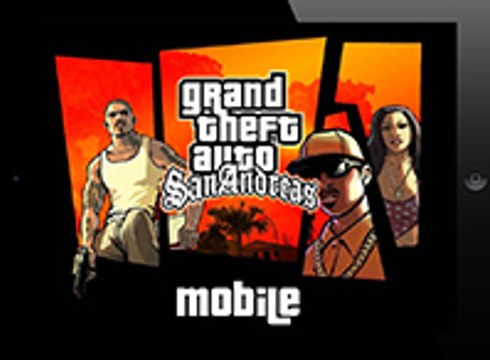 Grand Theft Auto: San Andreas, Tráiler lanzamiento iOS