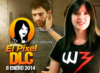 El Píxel DLC 1x57: Llama al médico si crees que GTA es real