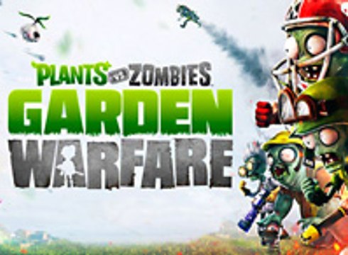 Plants vs Zombies Garden Warfare, Gameplay Xbox 360
