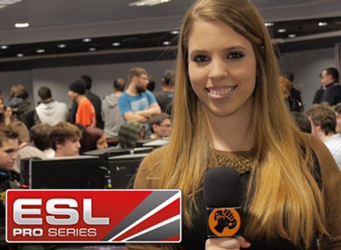ESL Pro Series XI con Minervae, Vídeo reportaje
