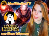 League of Legends con Elena Minervae 1x12: Lucian