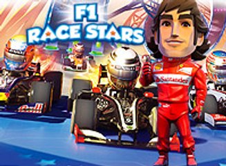 F1 Race Stars: Powered Edition, Trailer gameplay