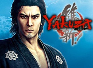 Yakuza Ishin
