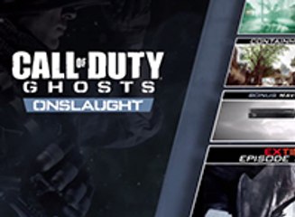 Call of Duty: Ghosts Onslaught, "CODnapped" Live Action trailer
