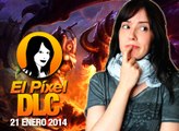 El Píxel DLC 1x66, ¡League of Legends no es porno!