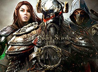 The Elder Scrolls Online, Tráiler Gameplay