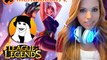 League of Legends con Elena Minervae 1x13: Riven