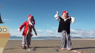 Happy Pirate Song   Actions Song For Children   Children Songs | song for children