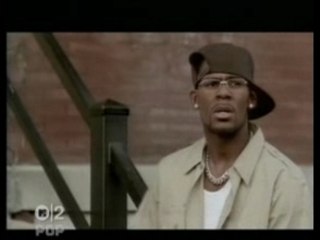 Sparkle f. R. Kelly - Be Careful