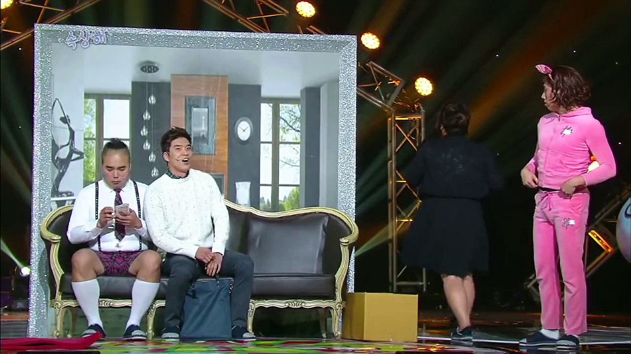 I'm So Sad - 속상해 (Gag Concert 2015.02.07)