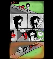 Jeff the killer voice