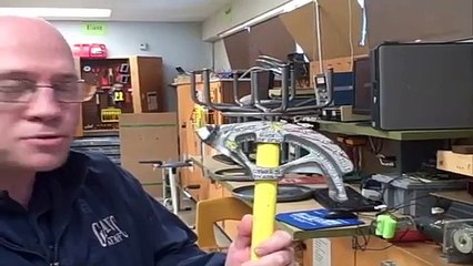 Conduit Bending Back to Back Bend