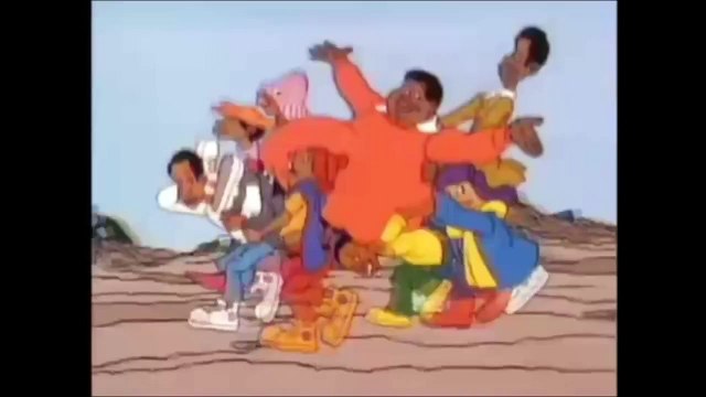 Saturday Morning Cartoon Openings (part 1 of 5) Late 1970s