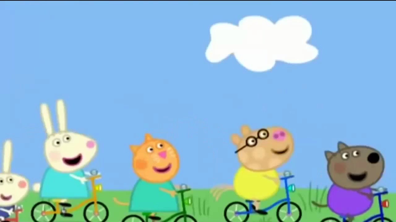 2x48 Bota la Pelota - Peppa Pig Español