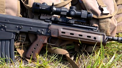 Kel-Tec, New Prototype Bullpup Rifles