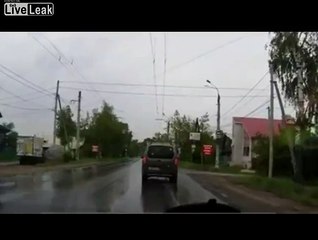 Who said driving slower is safer?