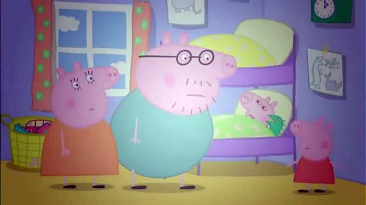 Peppa Pig en Español★Temporada 2x25 El Catarro de George★Capítulos Completos