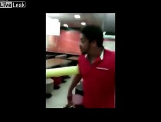 Can I get a big 'wack' and some fries?